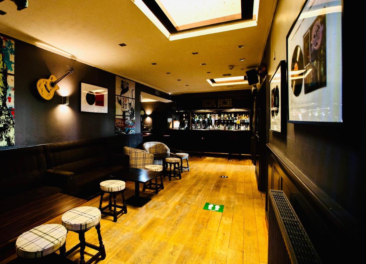 The Lovat Hotel Perth Exterior foto