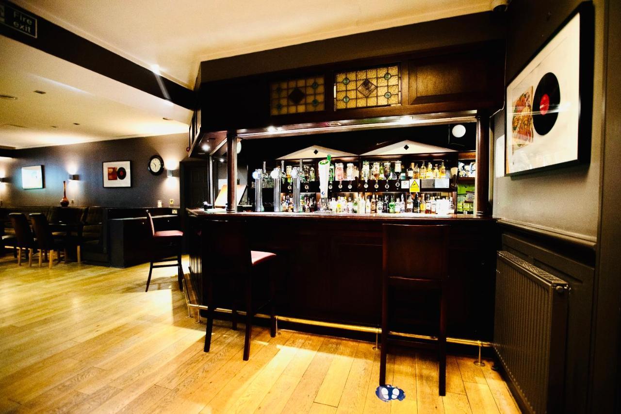 The Lovat Hotel Perth Exterior foto